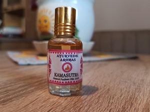 ajurvédský parfém